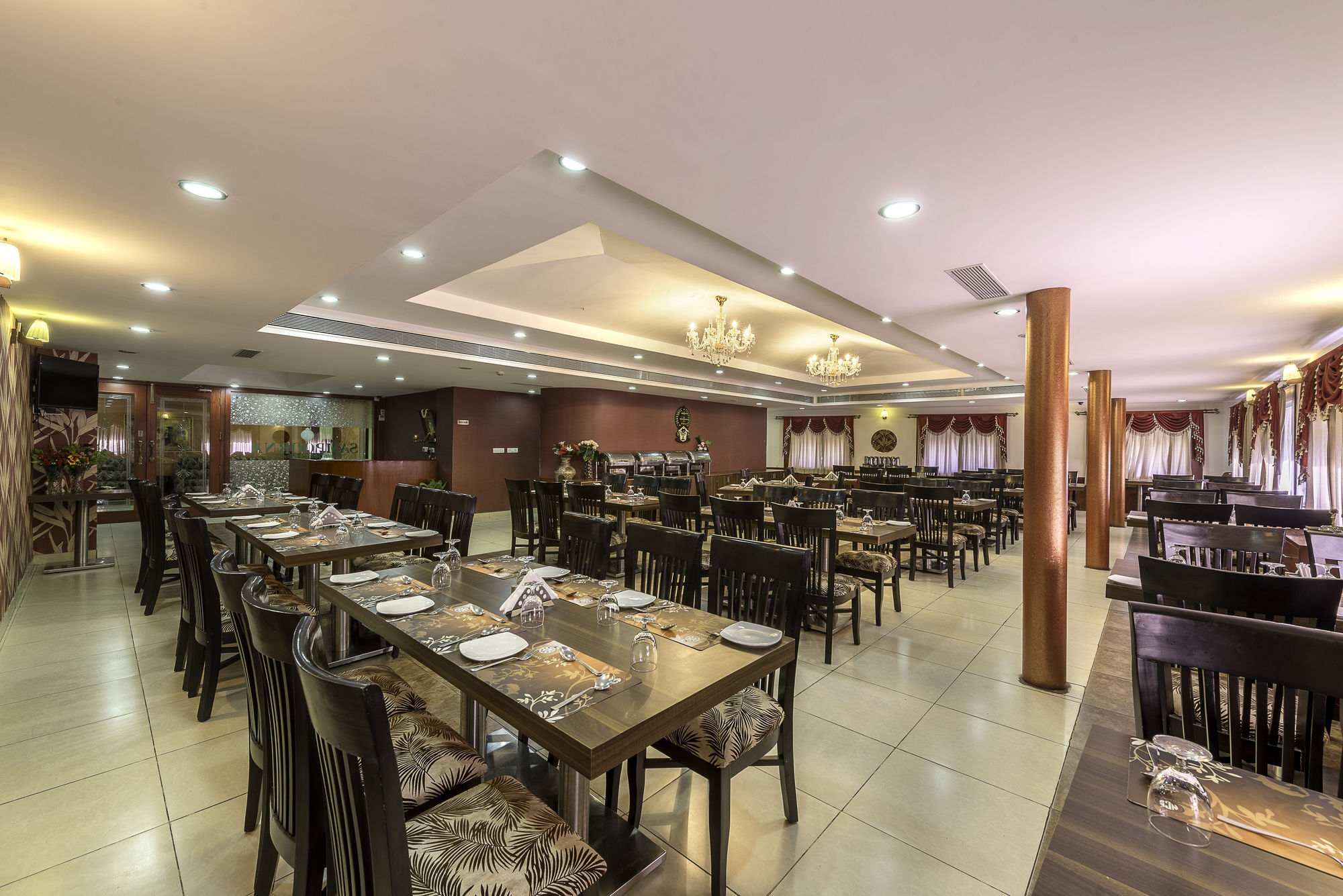Treebo Crystal Castle Hotel Bangalore Exterior foto